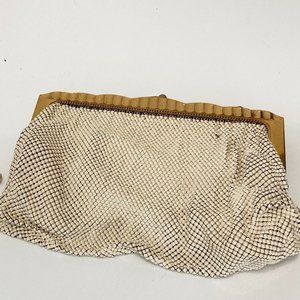 Vintage Whiting & Davis Vintage Metal Mesh Handbag
